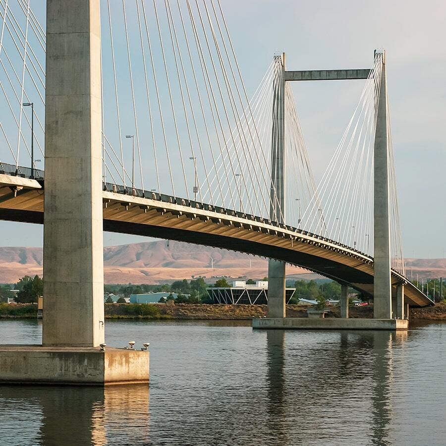 Tri-Cities Bridge