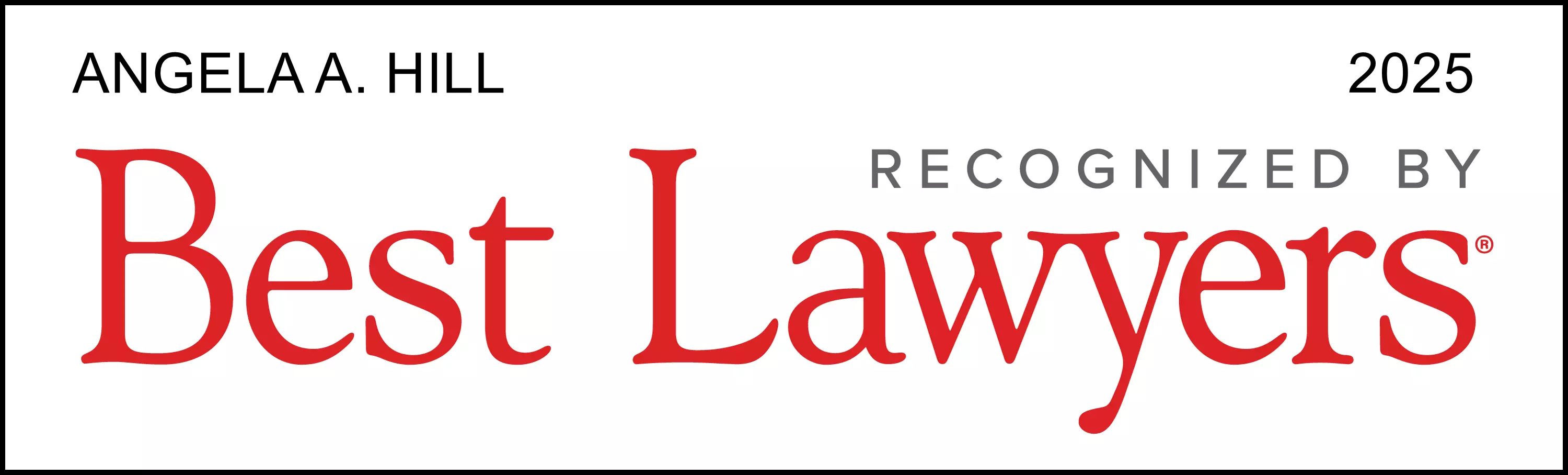 Hill_Angela_Best Lawyers_2025