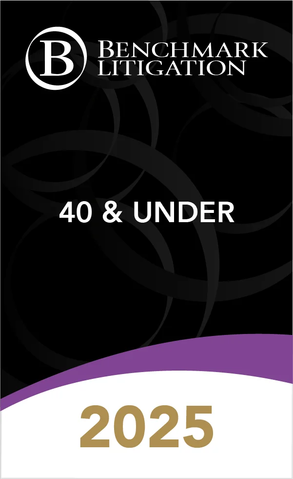 Benchmark 40 & Under 2025
