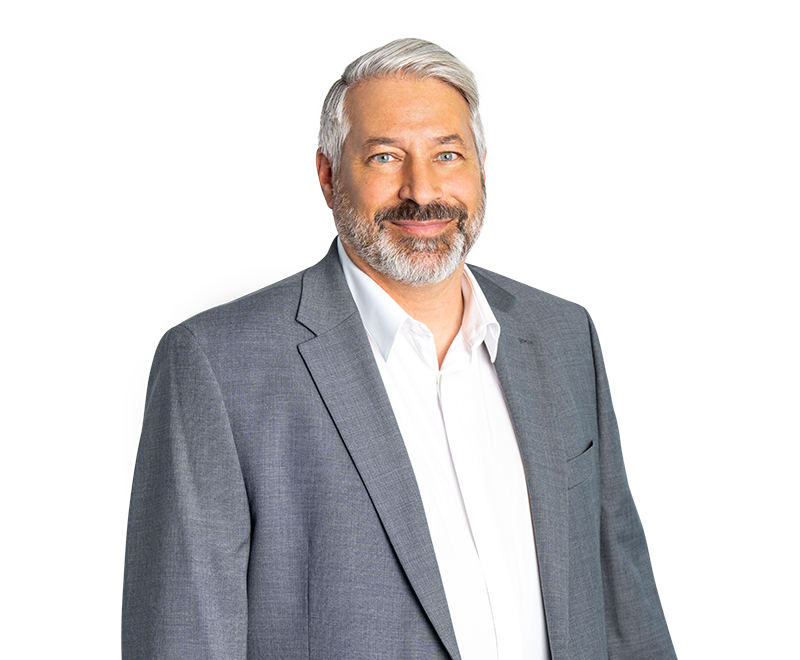 Doug Morrill, Summit Law Group Photo