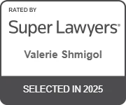 2025 Shmigol Super Lawyers