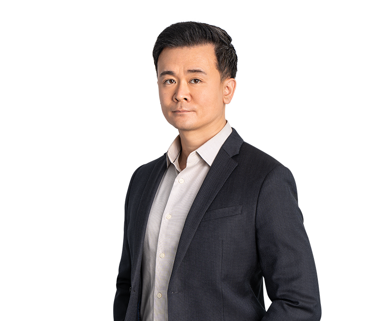 Keith Seo, Summit Law Group Photo