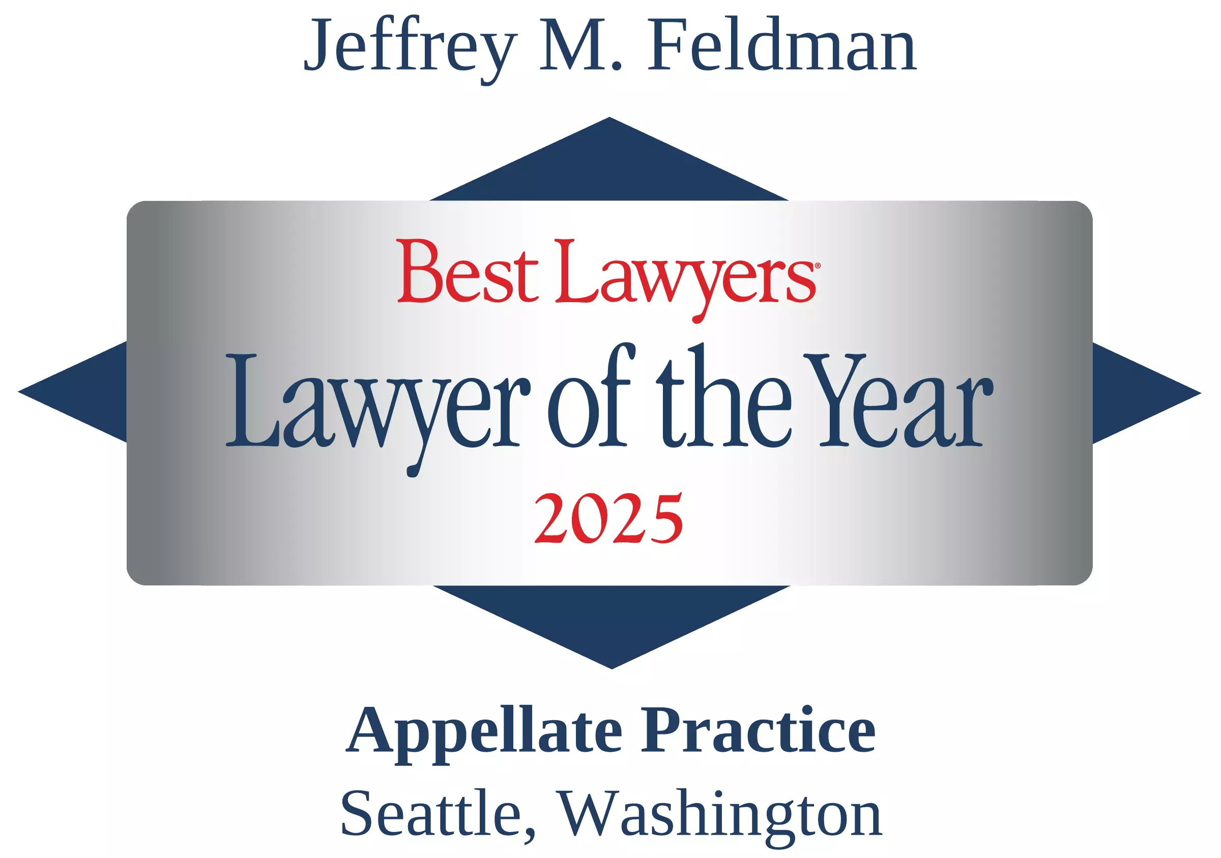 Feldman_Jeffrey_Lawyer of the Year_2025