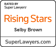 Brown_Selby Super_Lawyer_Rising Stars