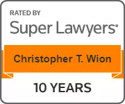 Super Lawyers Award