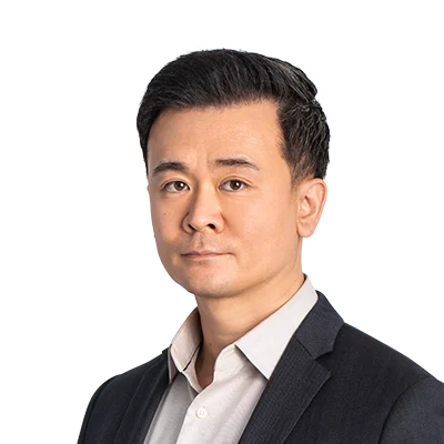 Photo of Keith J. Seo