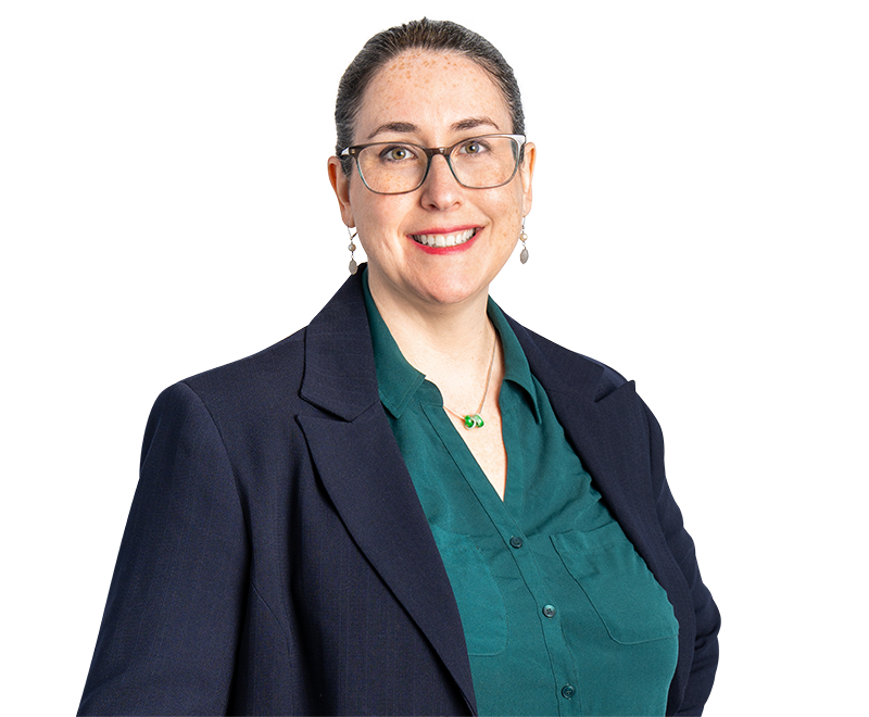 Kelsey Papst, Summit Law Group Photo