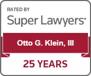 Super Lawyers Award