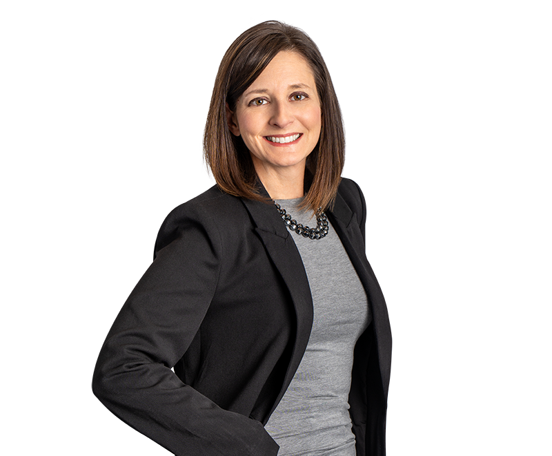 Gina Comeau, Summit Law Group Photo