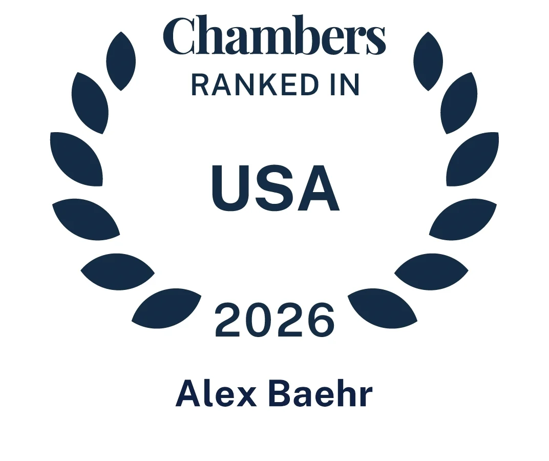 Baehr Chambers 2026