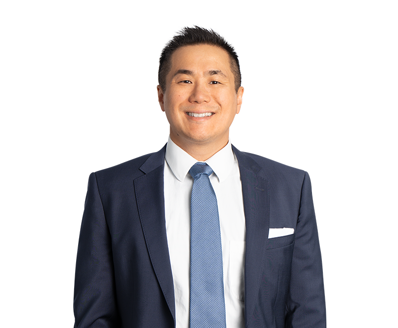 John Lee, Summit Law Group Photo