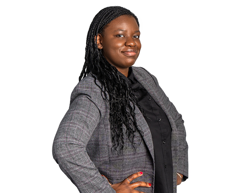 Nelly Muyia, Summit Law Group Photo