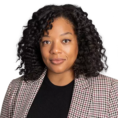 Photo of Britaney R. Garrett