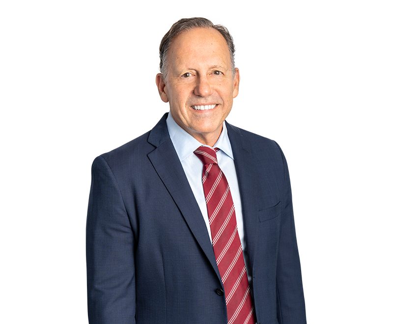 Lawrence Locker, Summit Law Group Photo