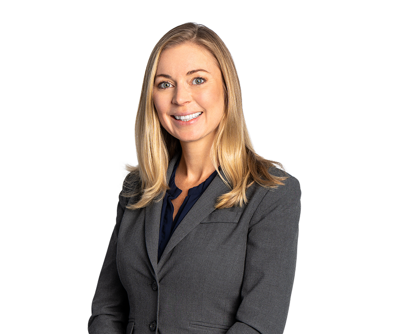 Shelby Stoner, Summit Law Group Photo