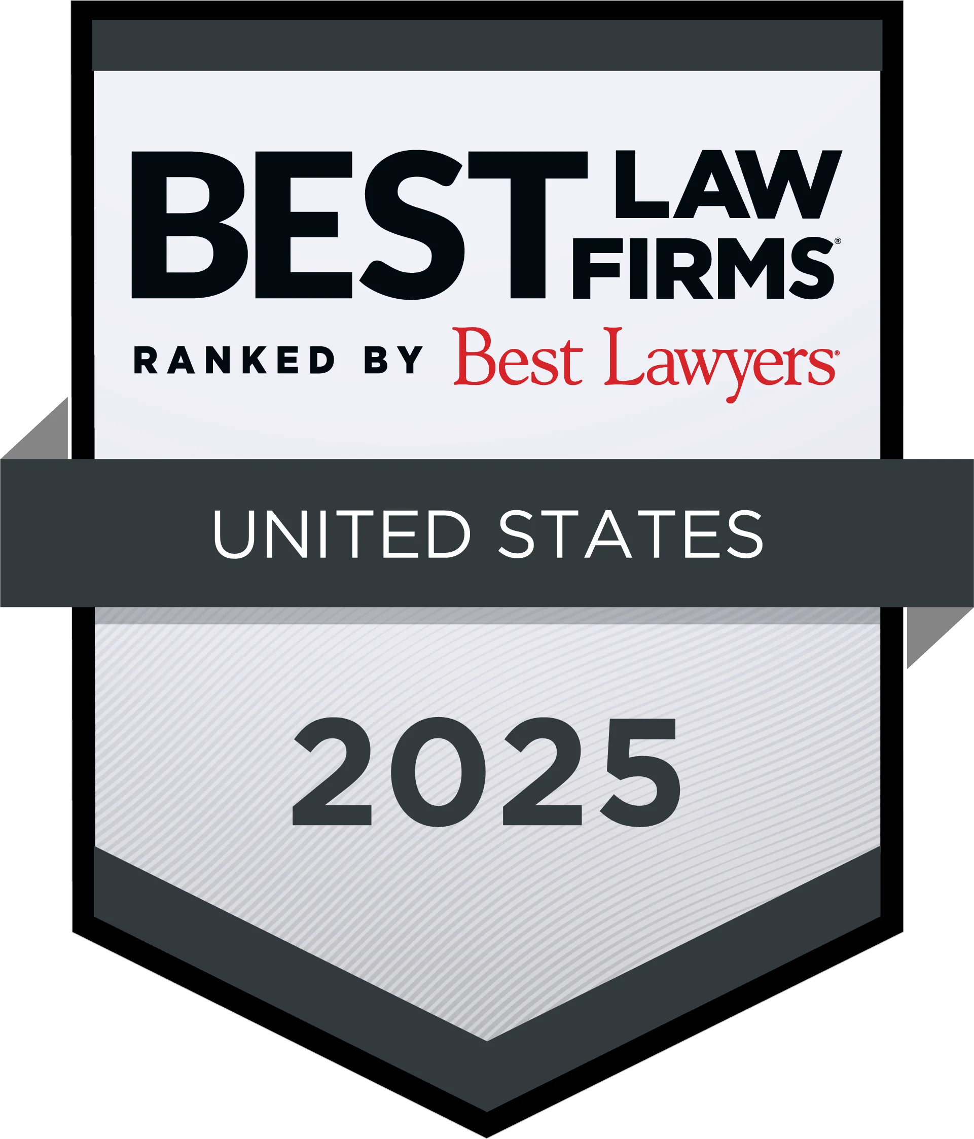 Best Law Firms 2025