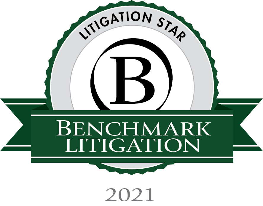 Benchmark Litigation Award