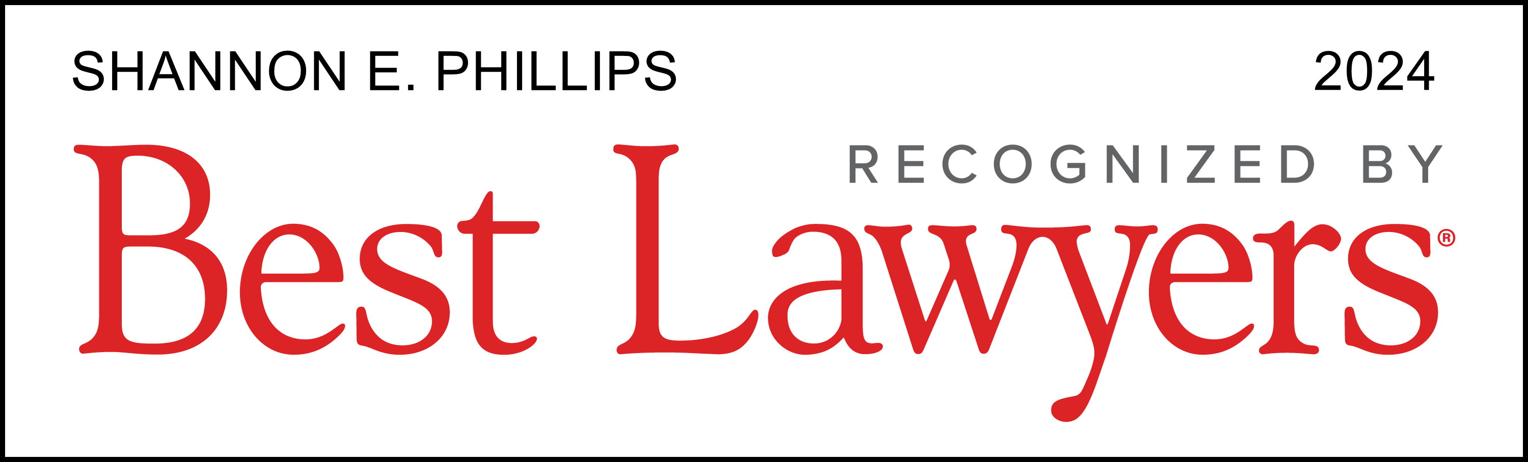Phillips_Shannon_Best Lawyers 2024