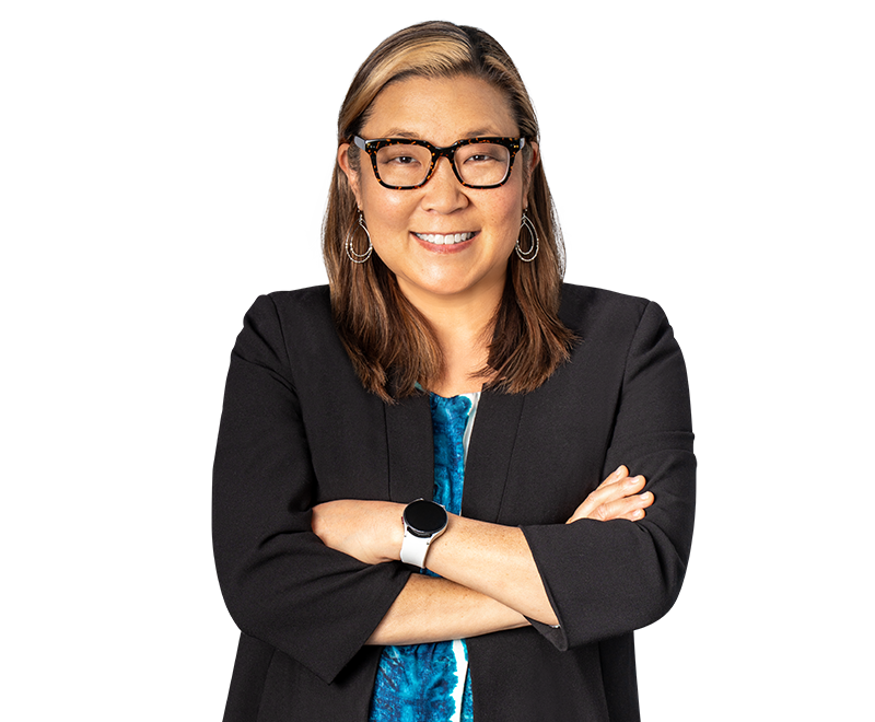 Anita Choi, Summit Law Group Photo